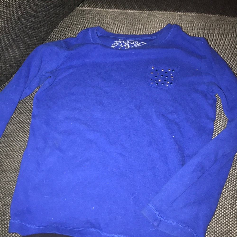 Long sleeve